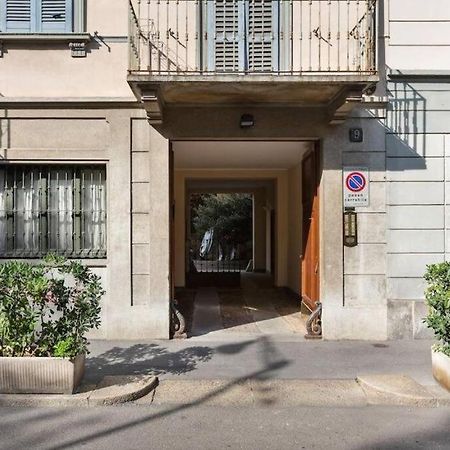 Il Giardino Garden View Apartment Milano Exteriör bild