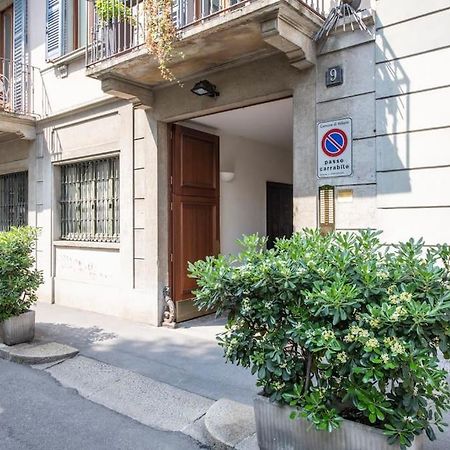 Il Giardino Garden View Apartment Milano Exteriör bild