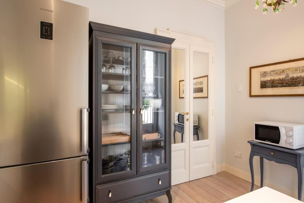 Il Giardino Garden View Apartment Milano Exteriör bild