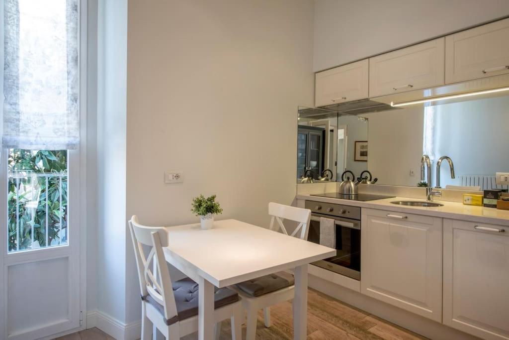Il Giardino Garden View Apartment Milano Exteriör bild