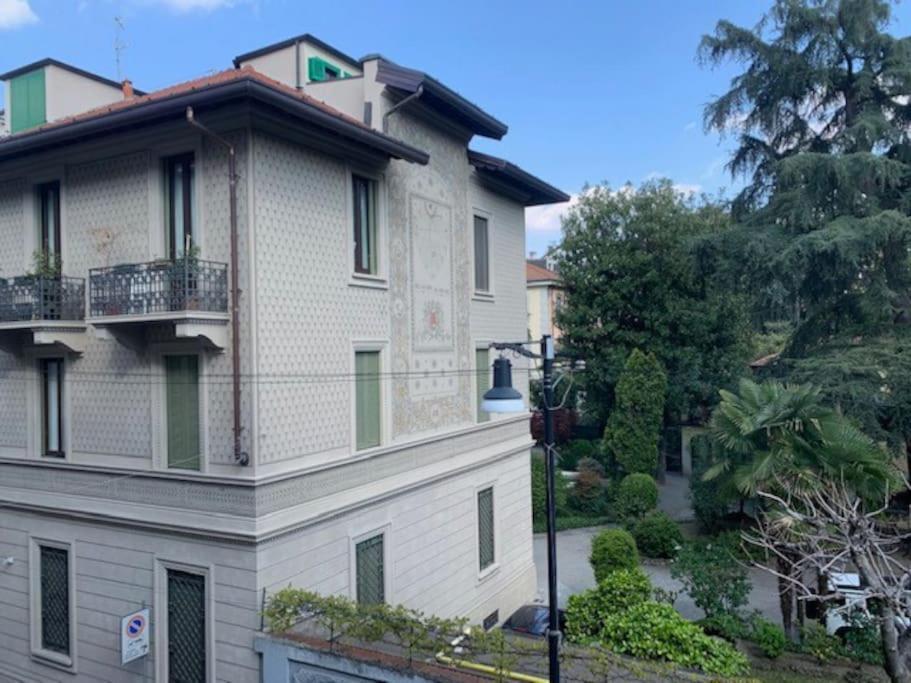 Il Giardino Garden View Apartment Milano Exteriör bild