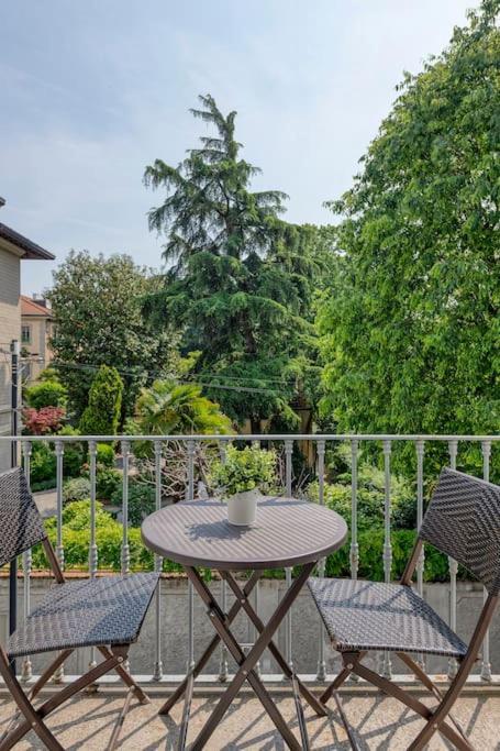 Il Giardino Garden View Apartment Milano Exteriör bild