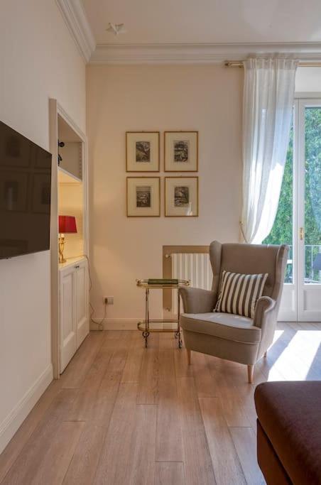 Il Giardino Garden View Apartment Milano Exteriör bild